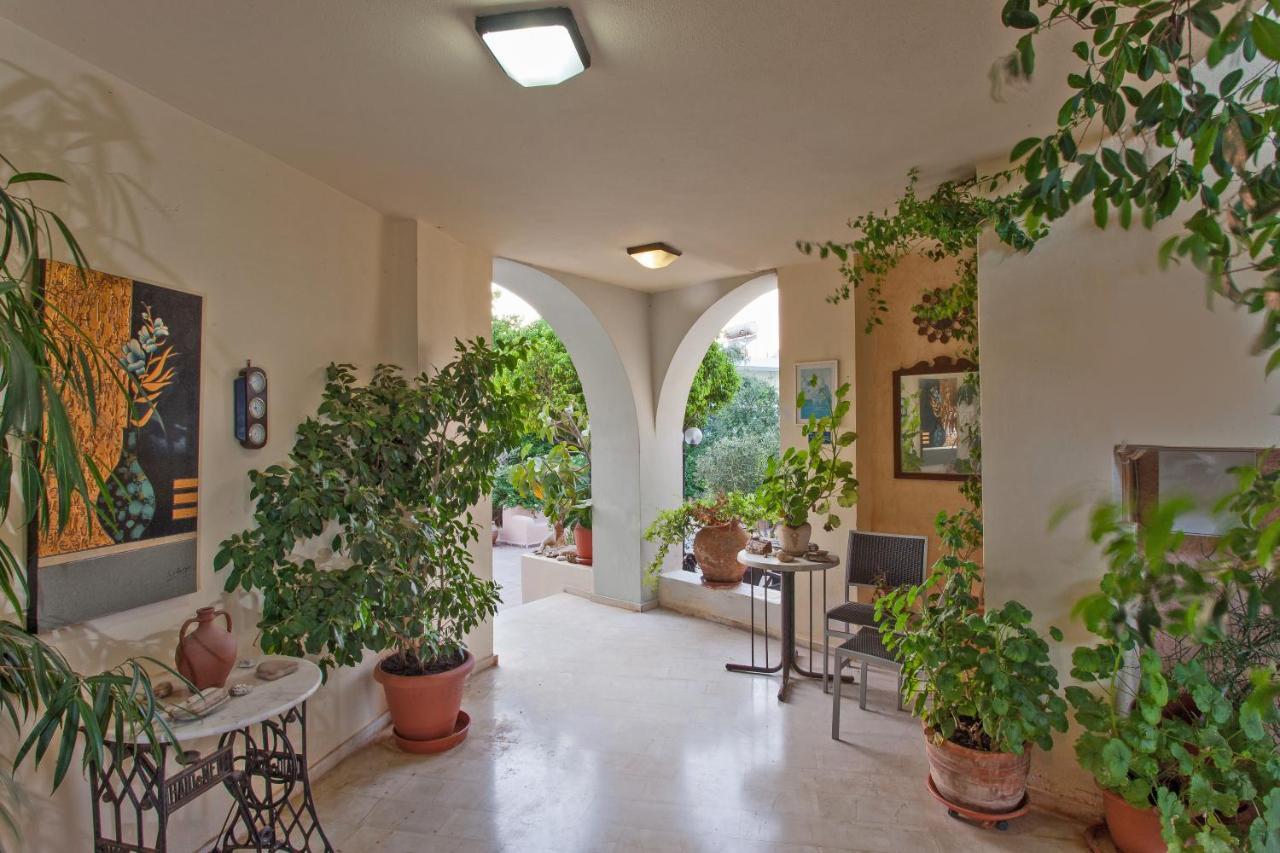 Esperia Apartments Platanes (Rethymno) Exterior foto