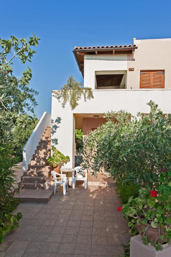 Esperia Apartments Platanes (Rethymno) Exterior foto