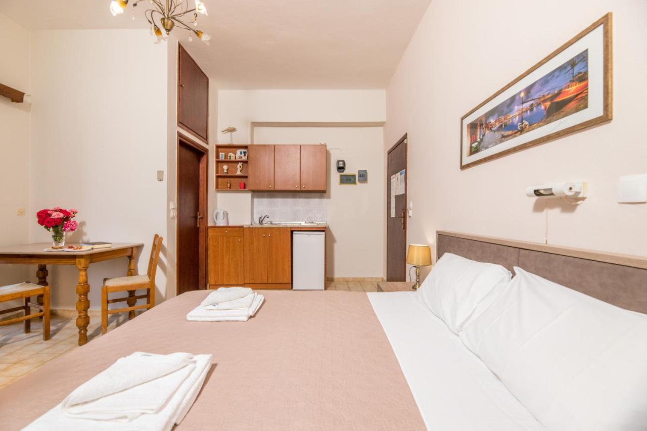 Esperia Apartments Platanes (Rethymno) Exterior foto