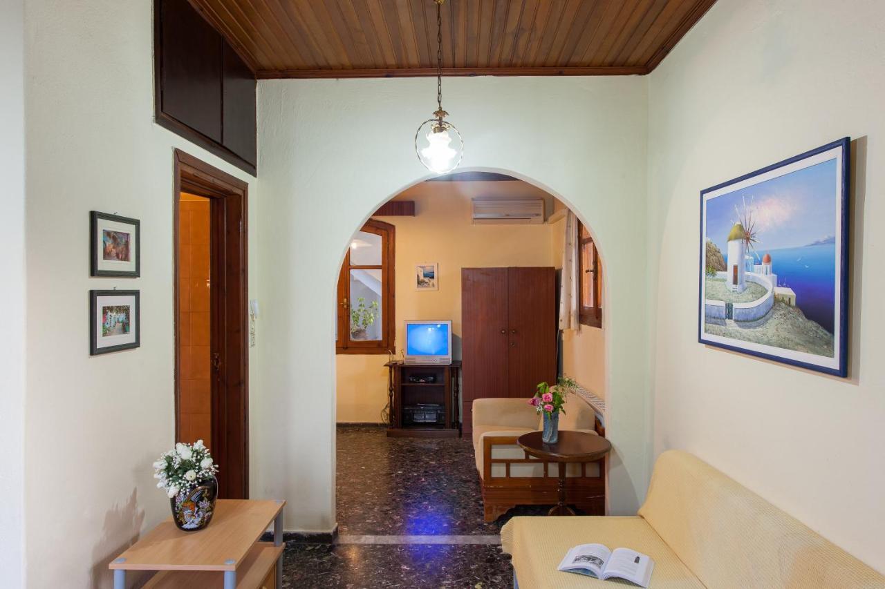 Esperia Apartments Platanes (Rethymno) Exterior foto