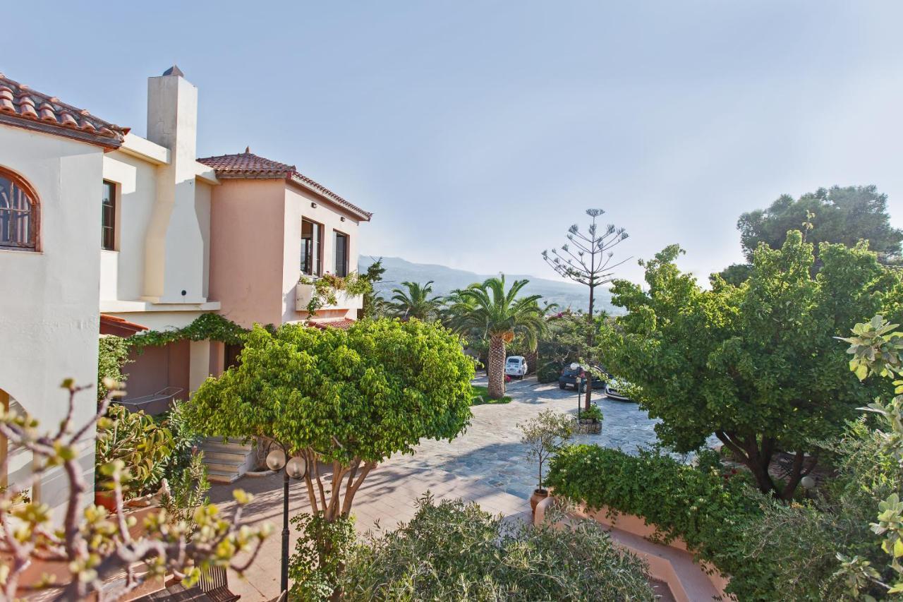 Esperia Apartments Platanes (Rethymno) Exterior foto