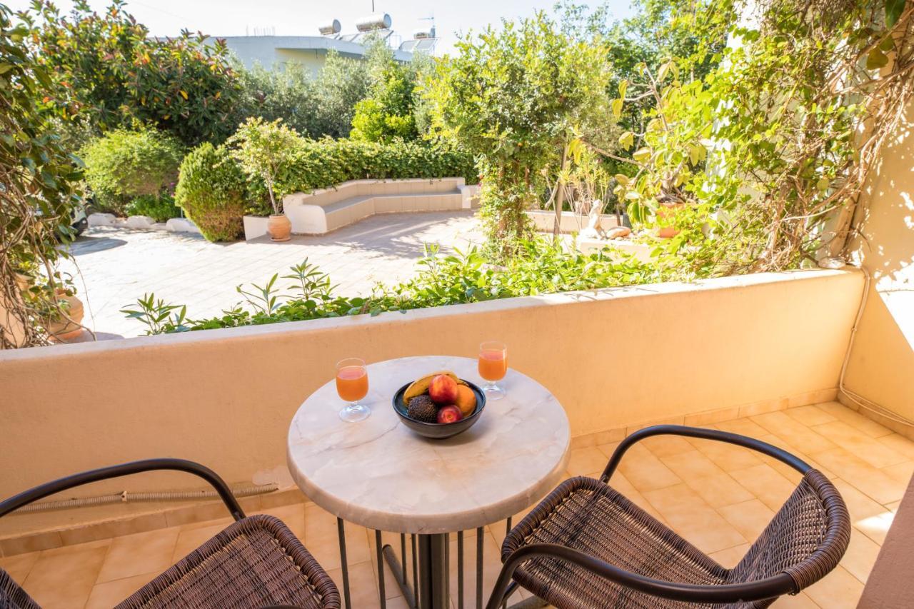 Esperia Apartments Platanes (Rethymno) Exterior foto