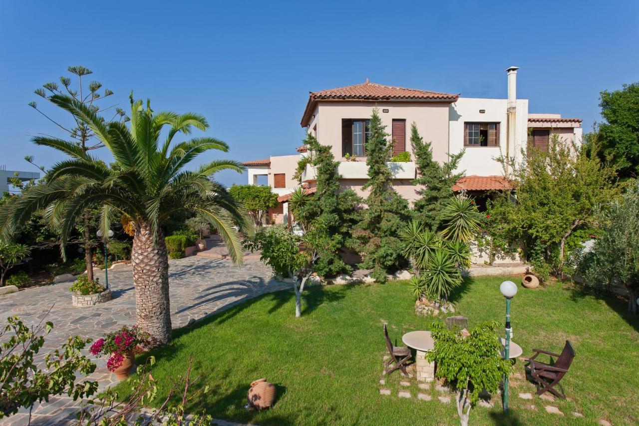Esperia Apartments Platanes (Rethymno) Exterior foto