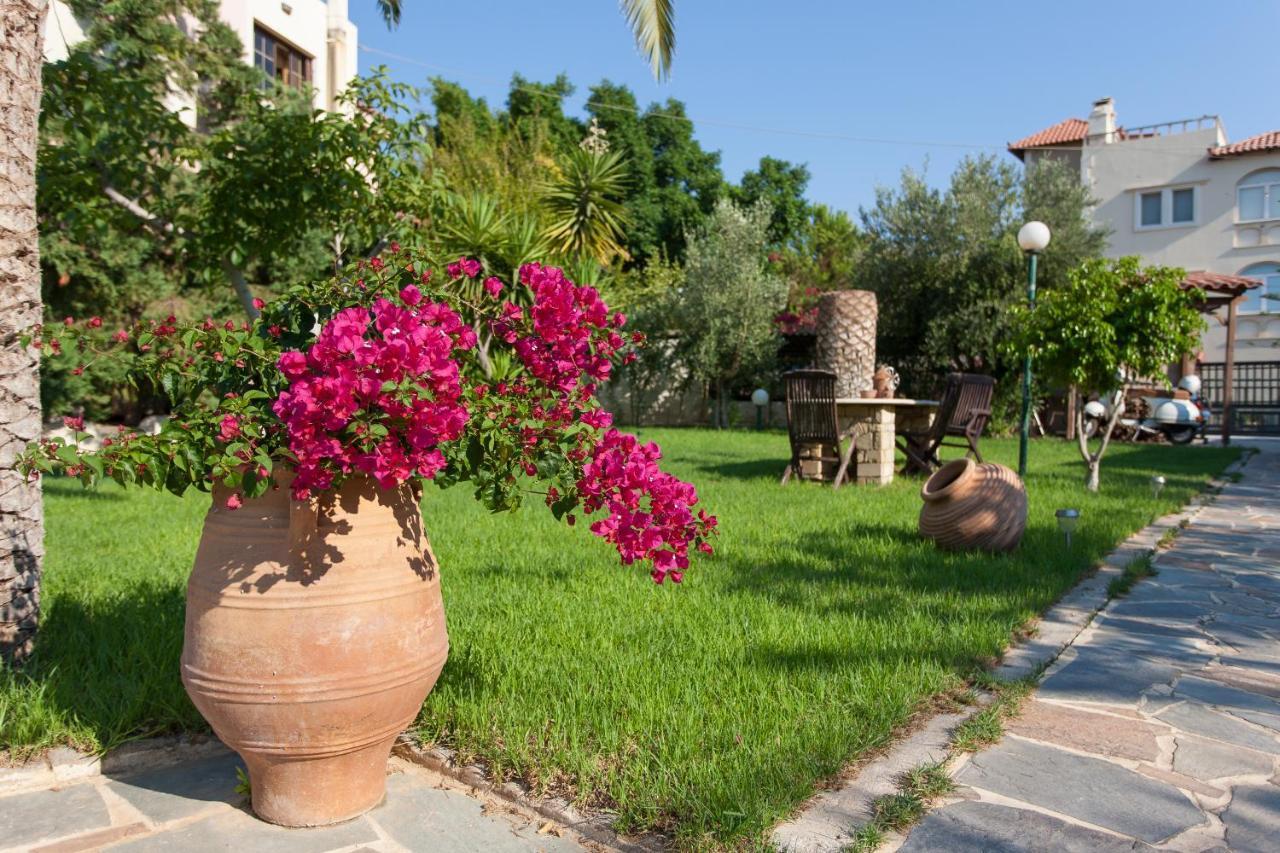 Esperia Apartments Platanes (Rethymno) Exterior foto