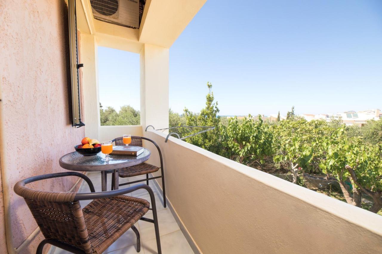 Esperia Apartments Platanes (Rethymno) Exterior foto
