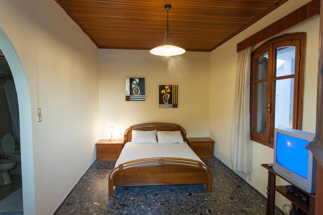 Esperia Apartments Platanes (Rethymno) Exterior foto