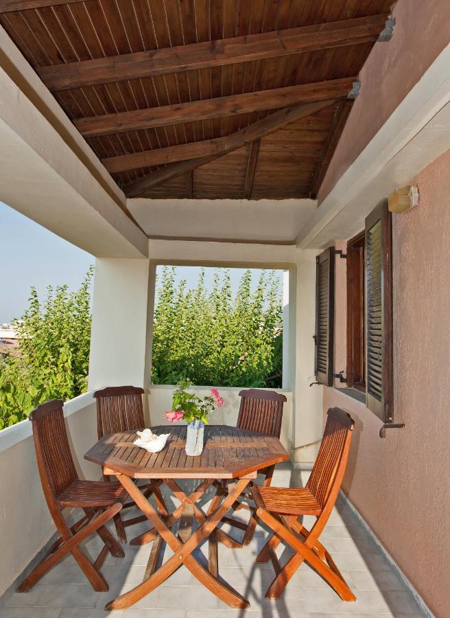 Esperia Apartments Platanes (Rethymno) Exterior foto