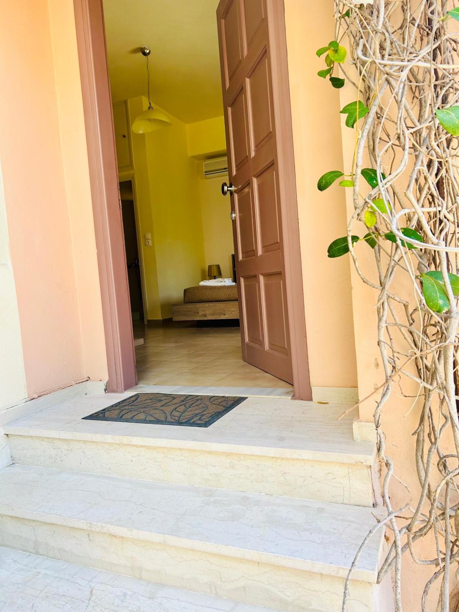 Esperia Apartments Platanes (Rethymno) Exterior foto