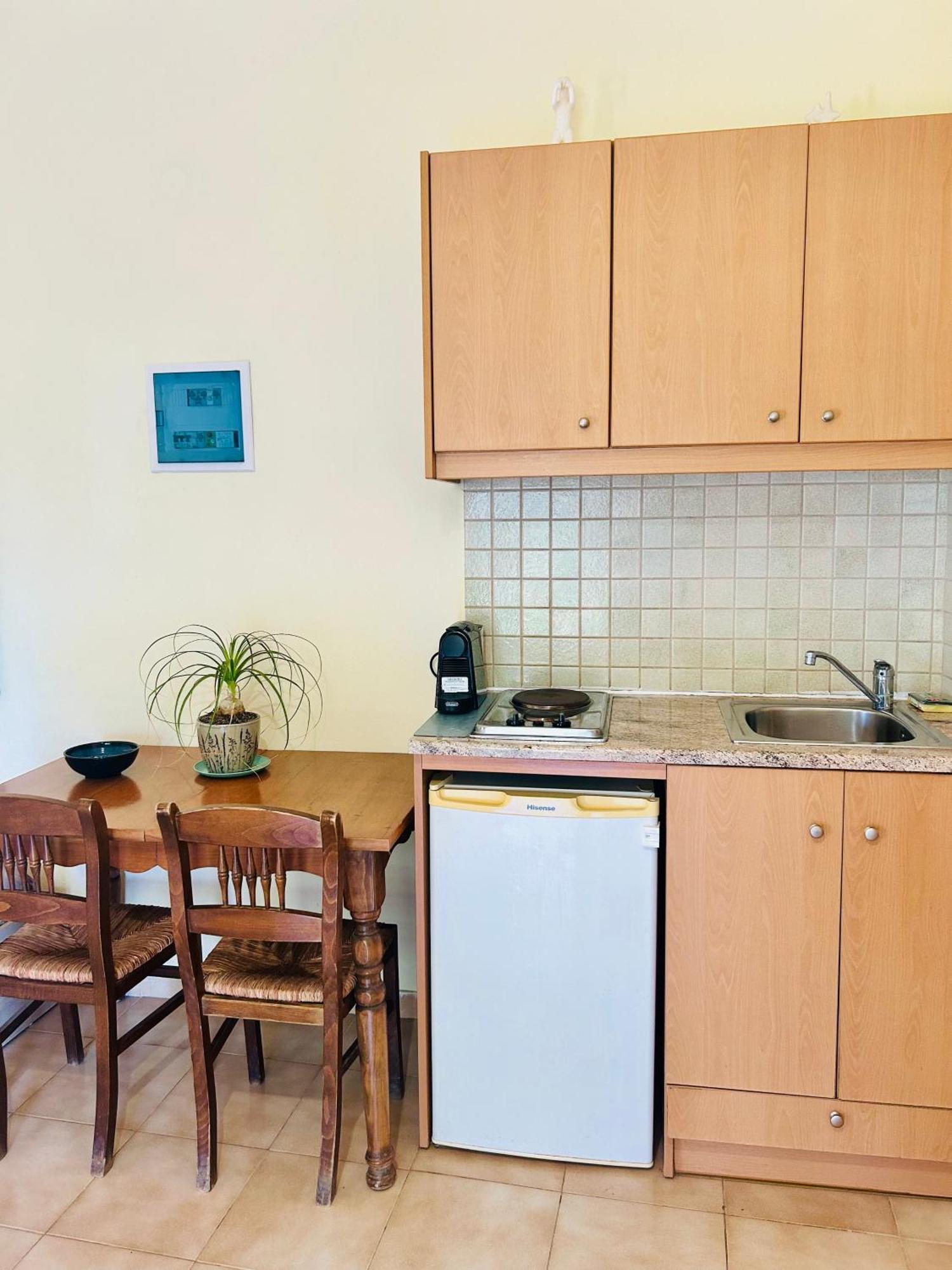 Esperia Apartments Platanes (Rethymno) Exterior foto