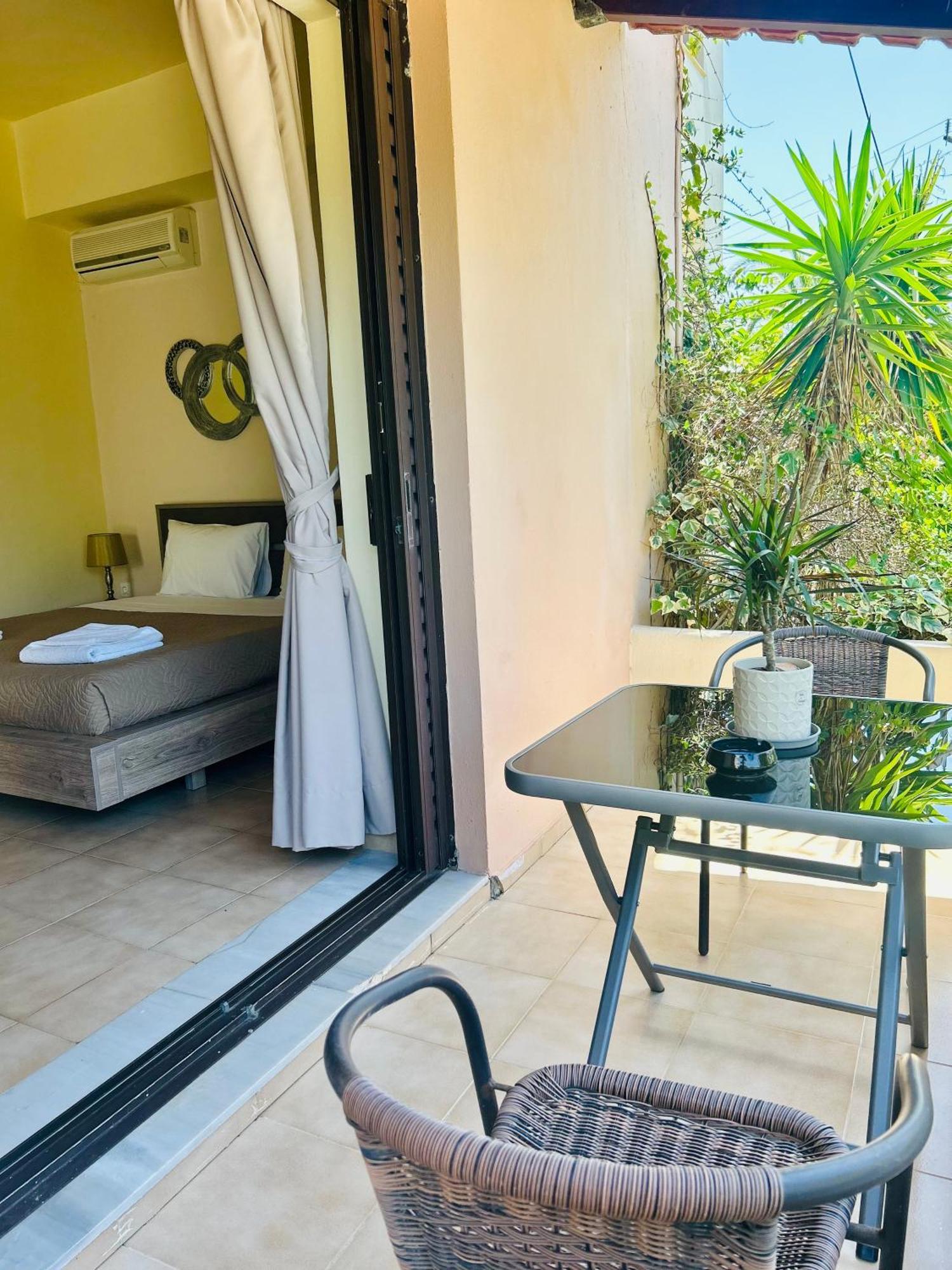 Esperia Apartments Platanes (Rethymno) Exterior foto