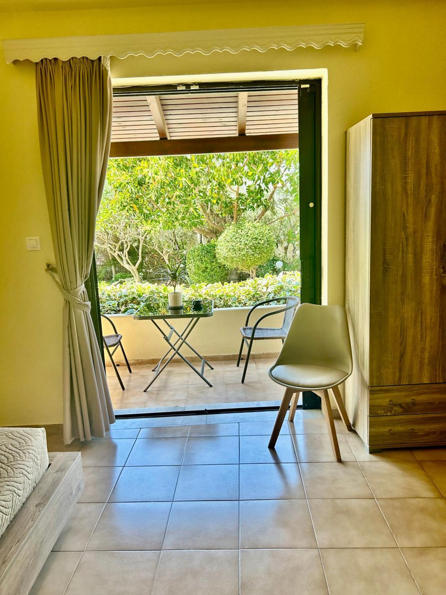 Esperia Apartments Platanes (Rethymno) Exterior foto