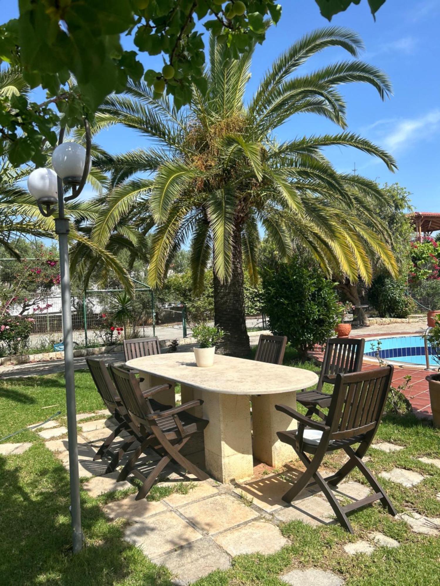 Esperia Apartments Platanes (Rethymno) Exterior foto