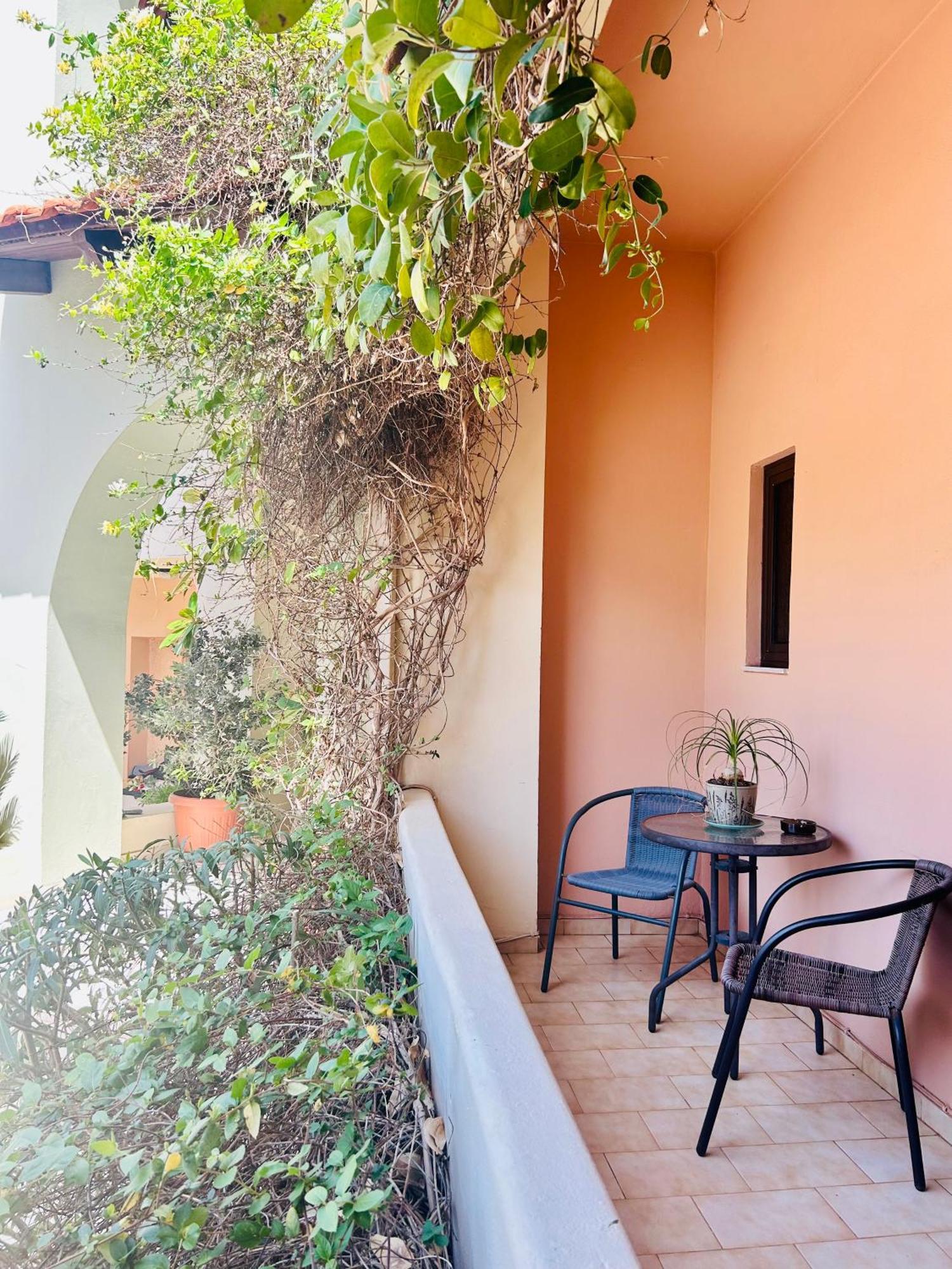 Esperia Apartments Platanes (Rethymno) Exterior foto