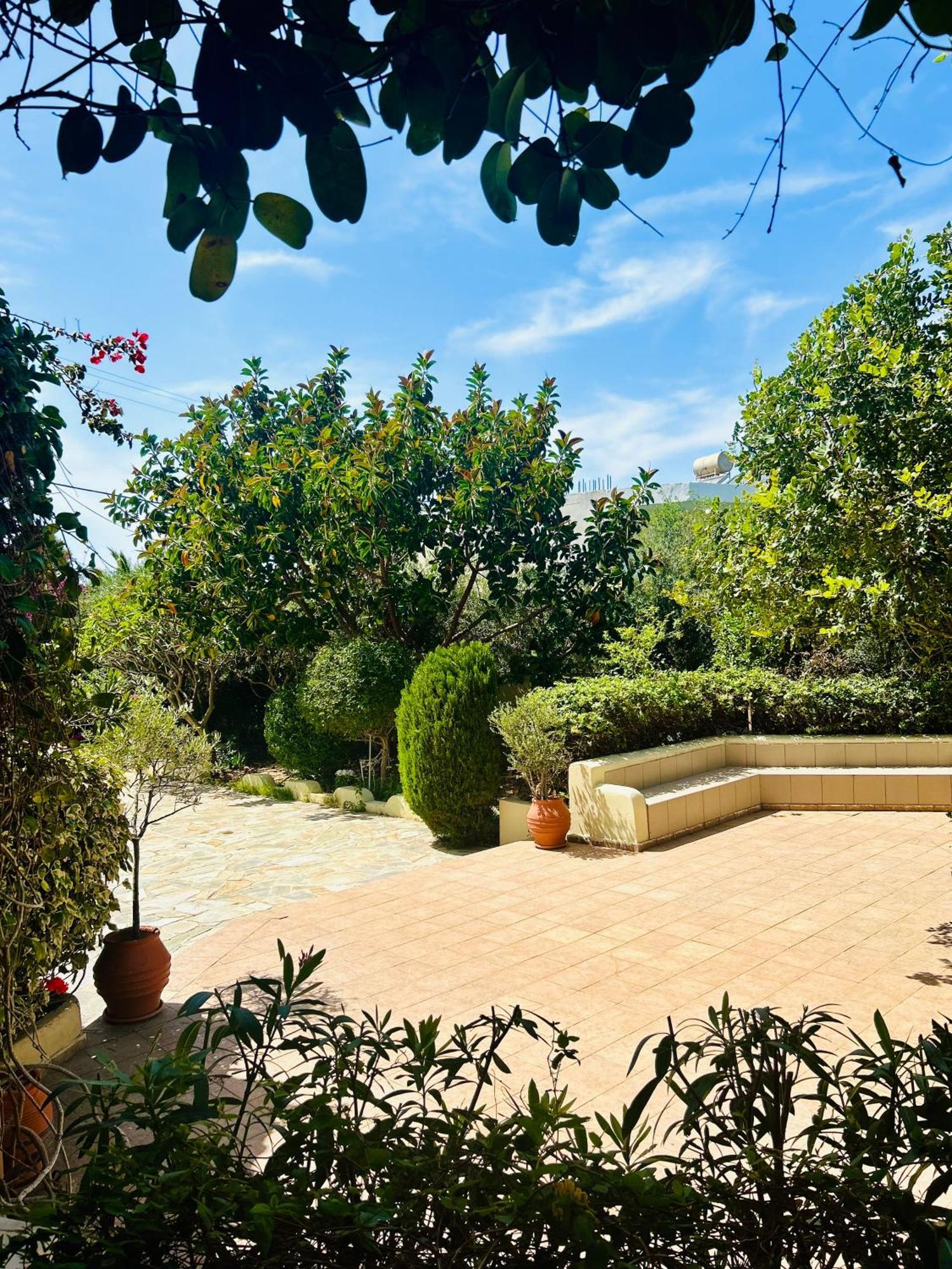 Esperia Apartments Platanes (Rethymno) Exterior foto